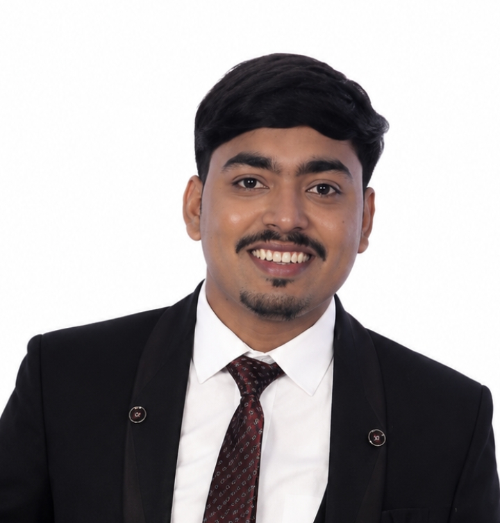 Aniket Bhujbal